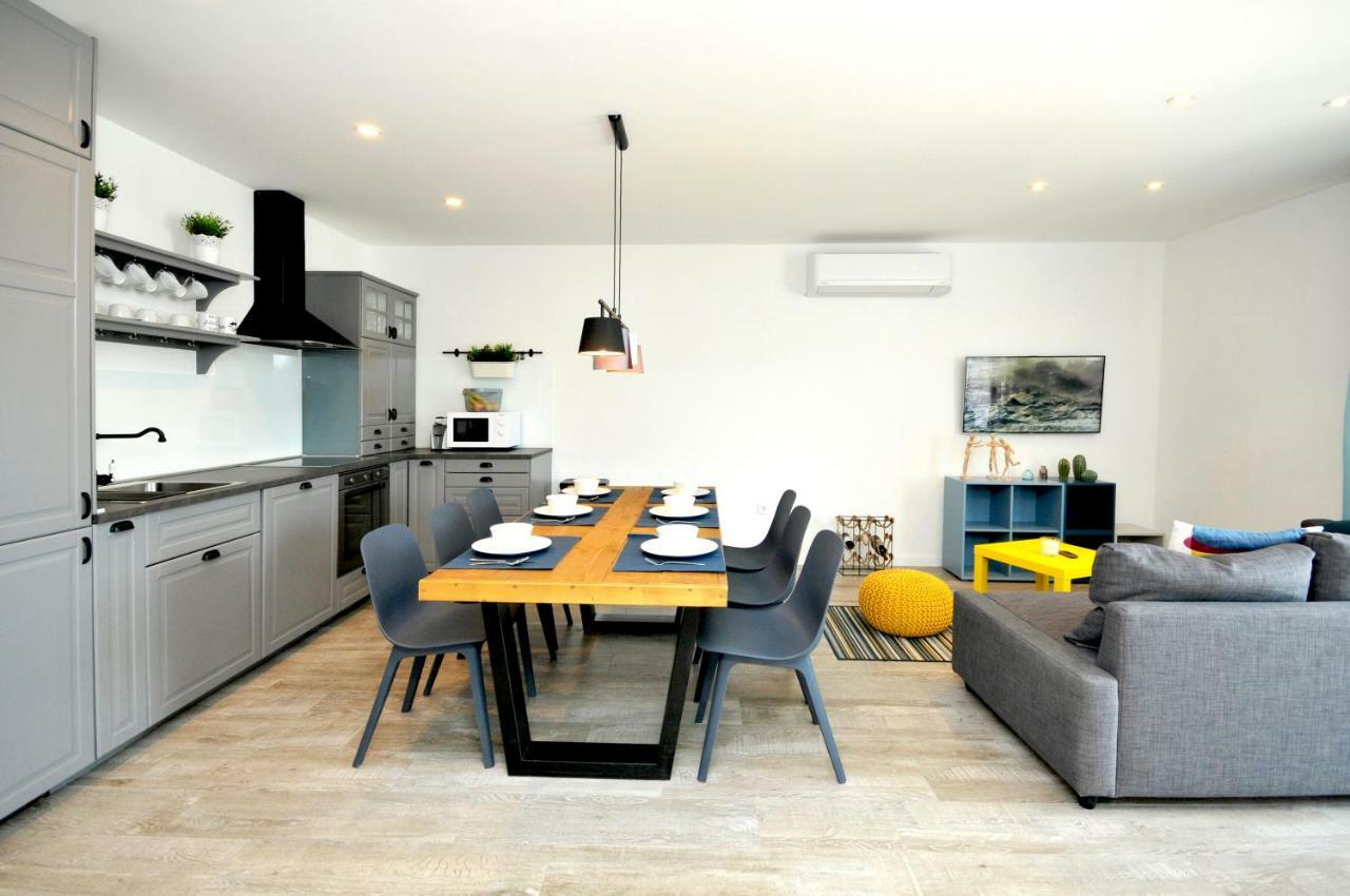Apartmani Olive Trogir Ngoại thất bức ảnh