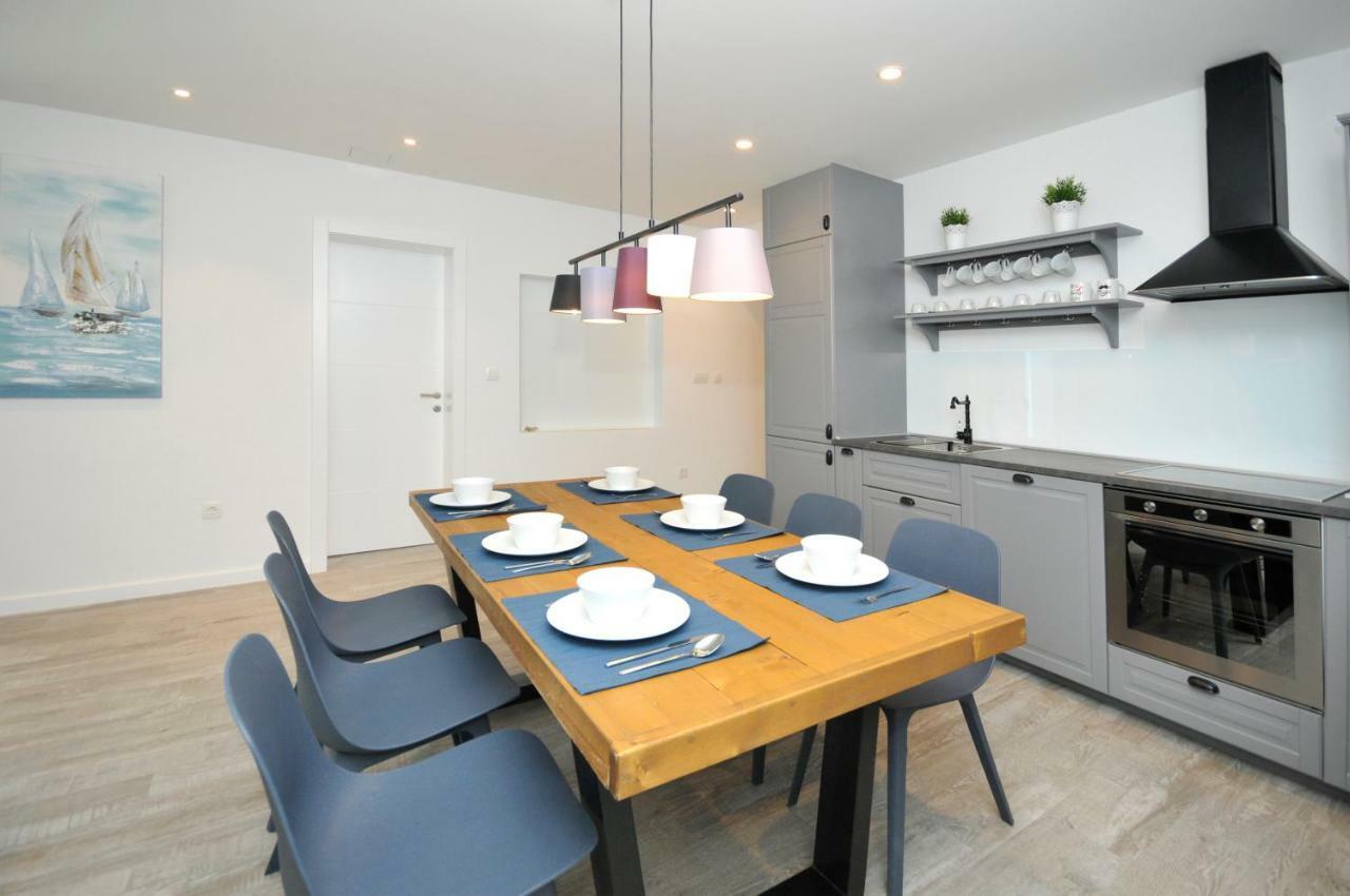 Apartmani Olive Trogir Ngoại thất bức ảnh