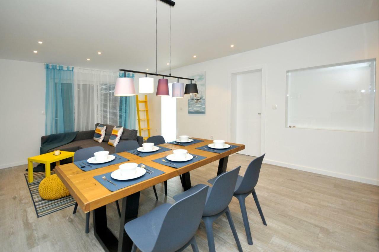 Apartmani Olive Trogir Ngoại thất bức ảnh