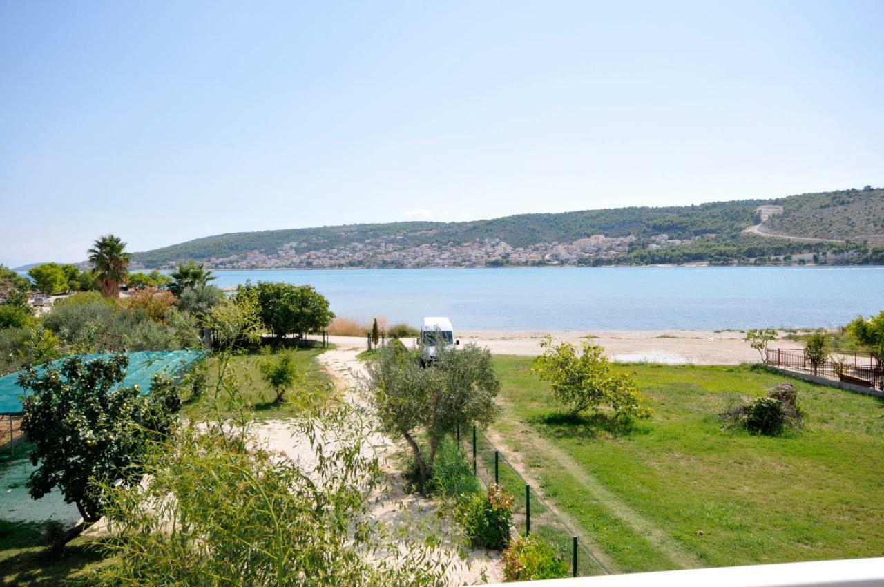 Apartmani Olive Trogir Ngoại thất bức ảnh