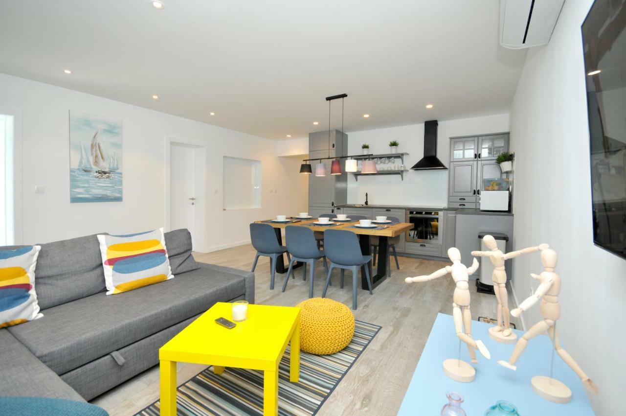 Apartmani Olive Trogir Ngoại thất bức ảnh