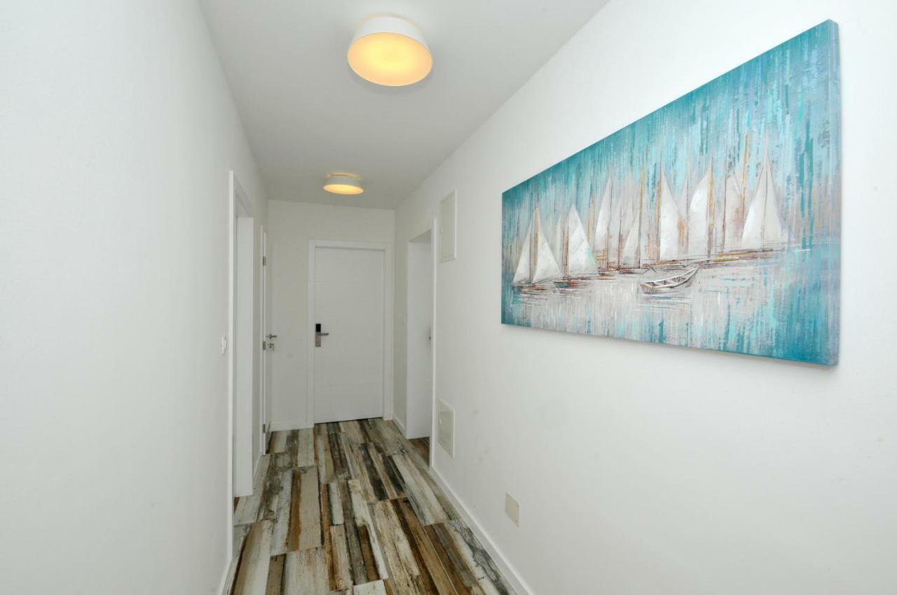 Apartmani Olive Trogir Ngoại thất bức ảnh