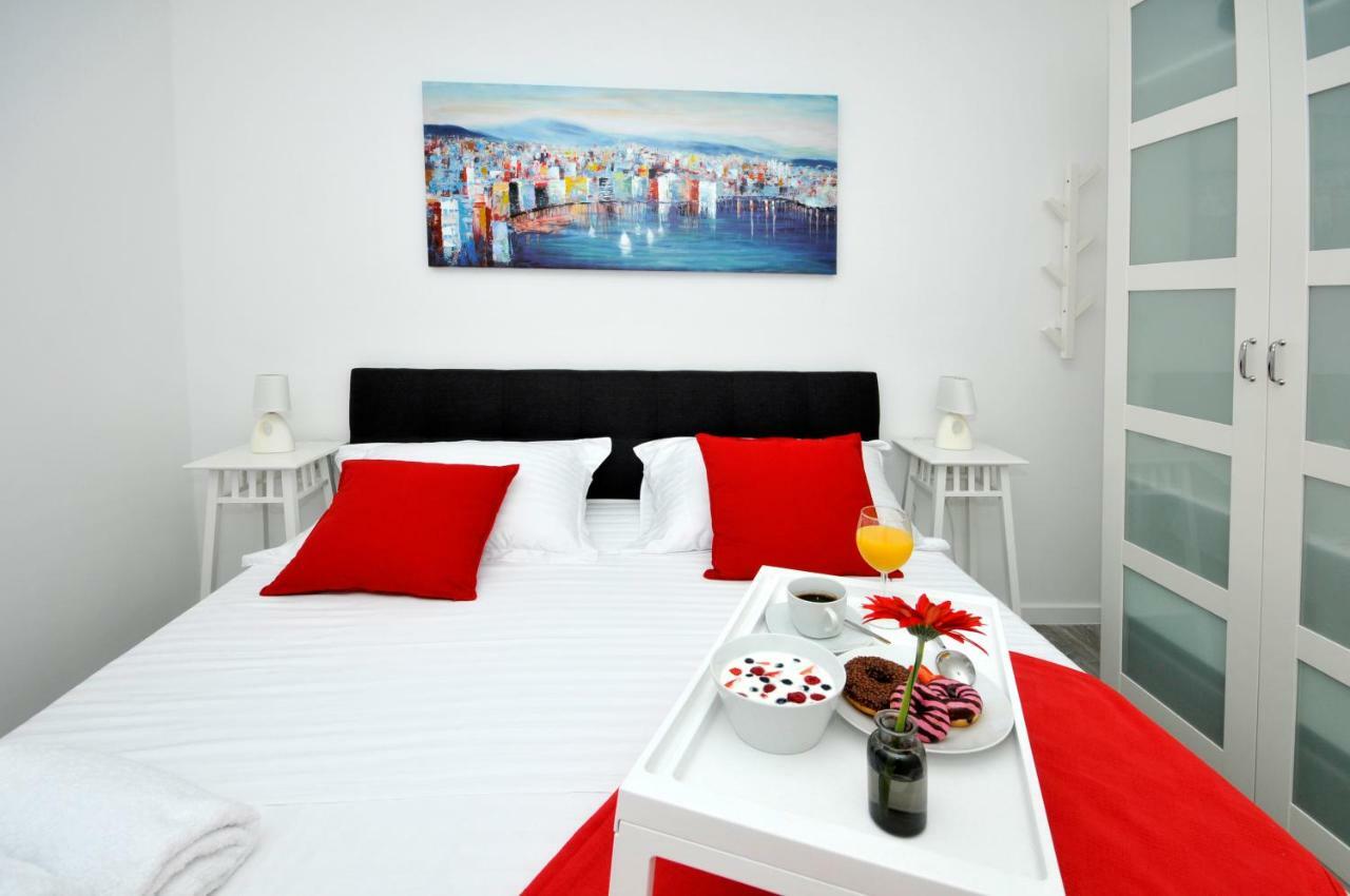Apartmani Olive Trogir Ngoại thất bức ảnh