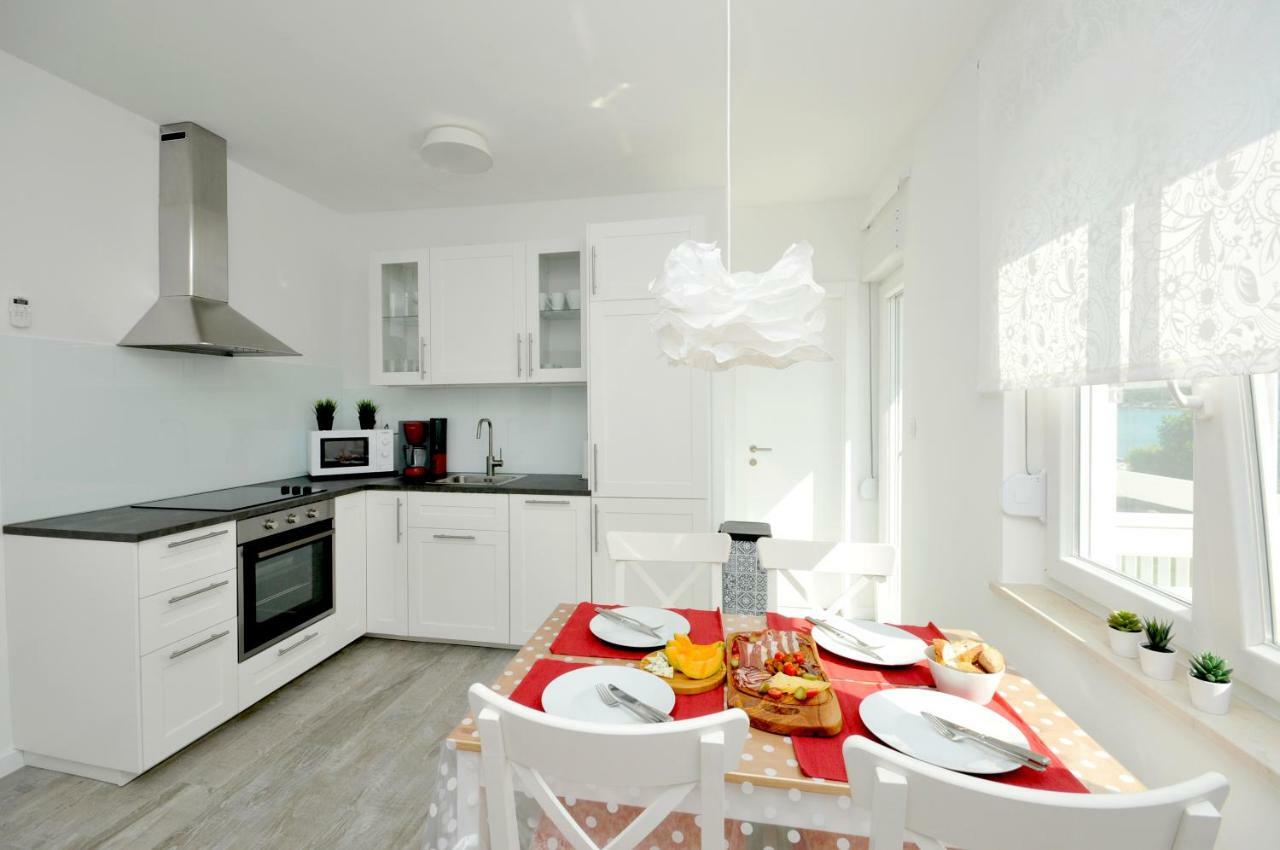 Apartmani Olive Trogir Ngoại thất bức ảnh