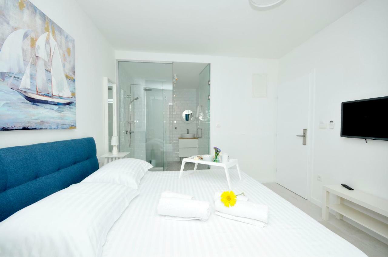 Apartmani Olive Trogir Ngoại thất bức ảnh