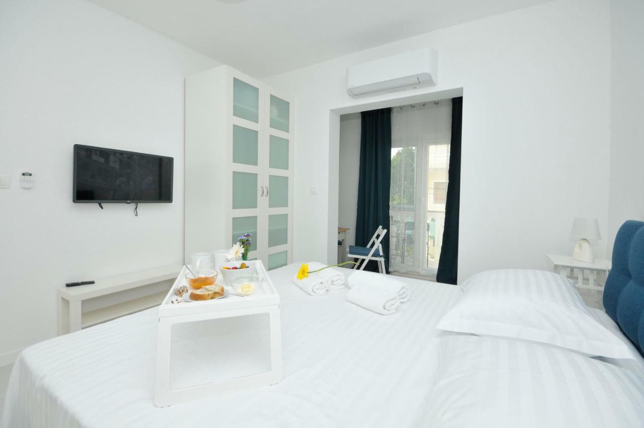 Apartmani Olive Trogir Ngoại thất bức ảnh