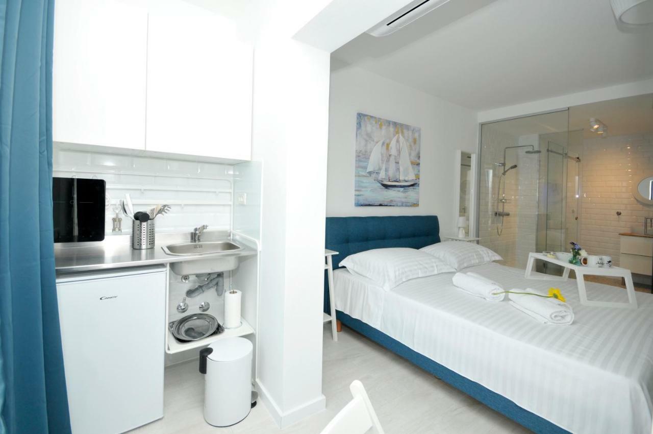 Apartmani Olive Trogir Ngoại thất bức ảnh